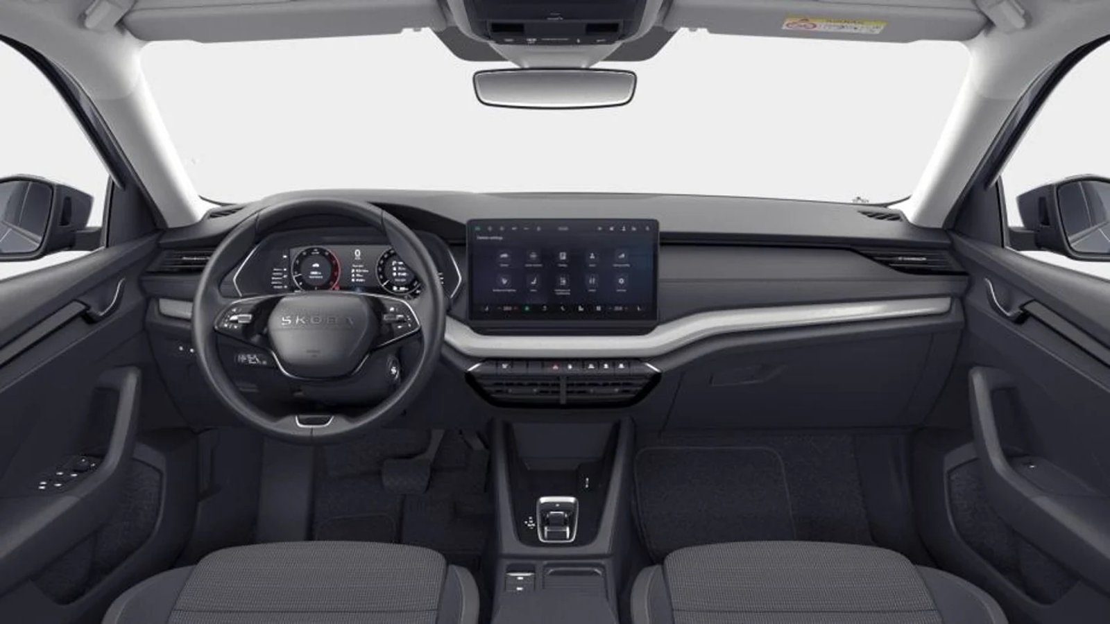 2026 Škoda Octavia — fotografija 4
