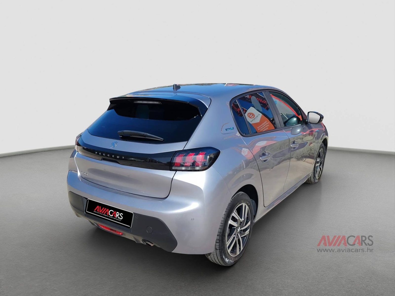 2024 Peugeot 208 — fotografija 6