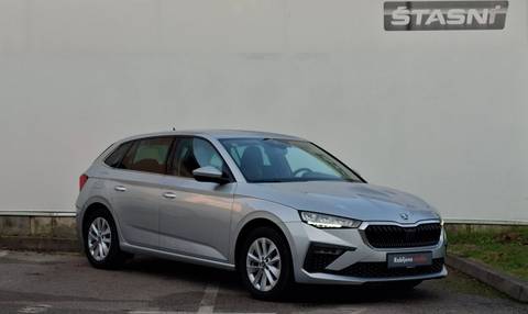 2025 Škoda Scala — sličica 3