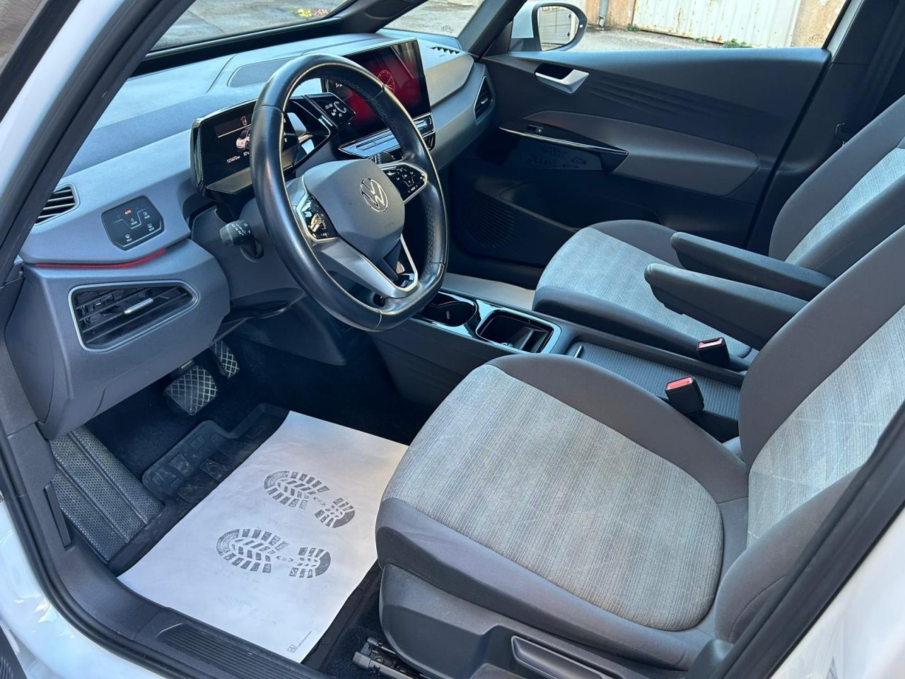 2021 Volkswagen ID.3 — fotografija 12