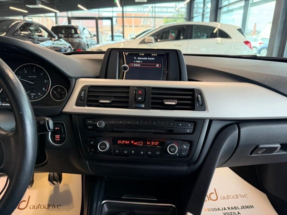 2014 BMW Serija 3 — fotografija 18