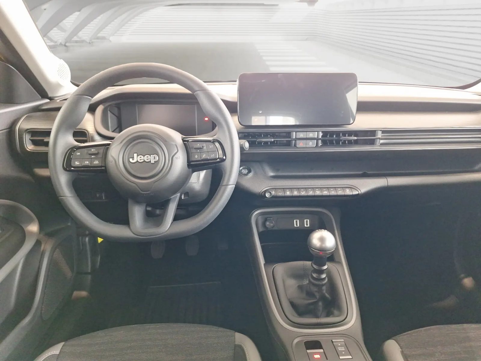 2025 Jeep Avenger — fotografija 10