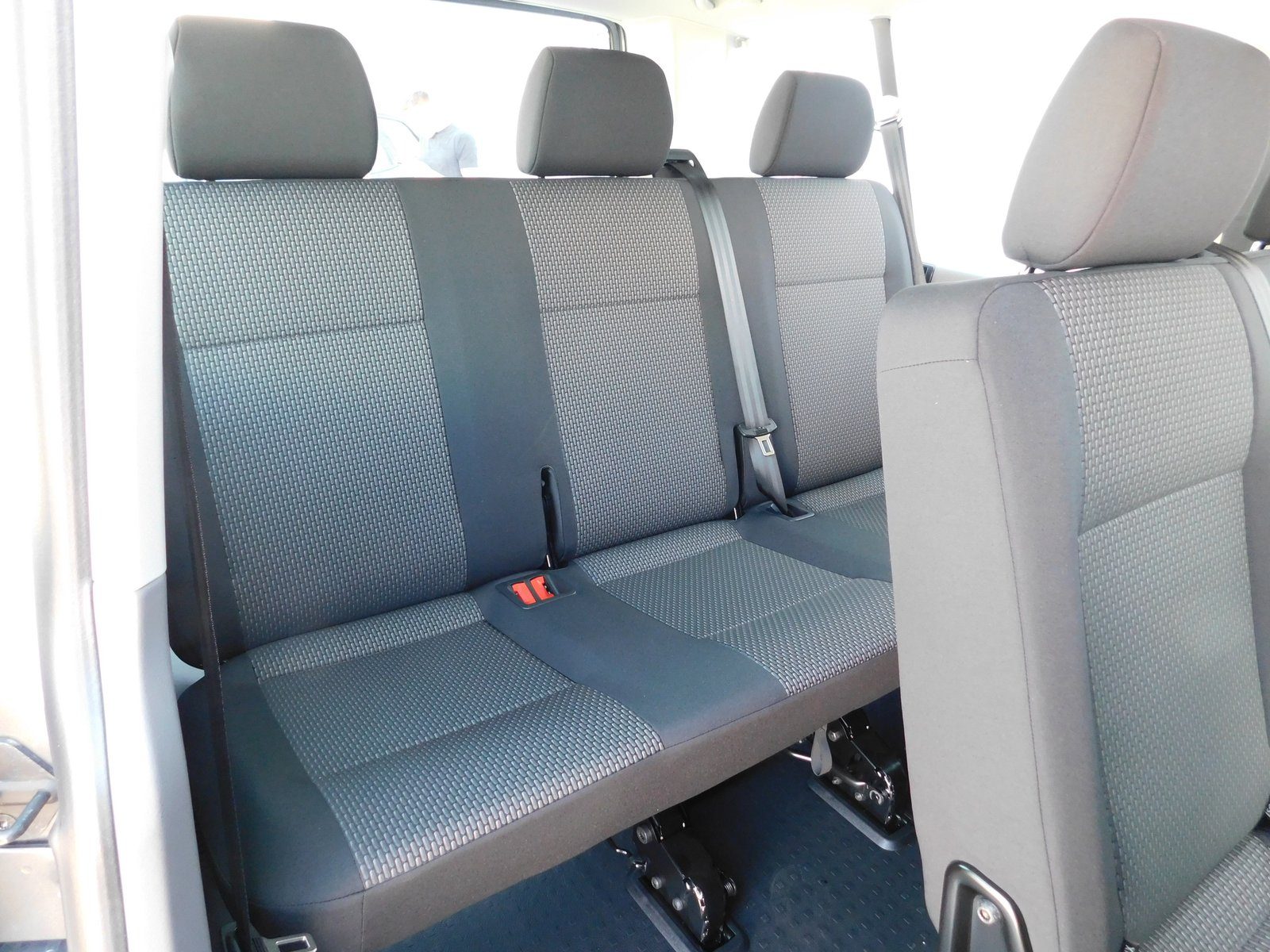 2024 Volkswagen Caravelle — fotografija 12