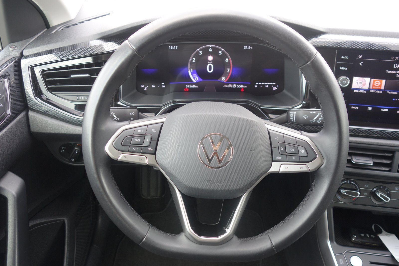 2024 Volkswagen Taigo — fotografija 10