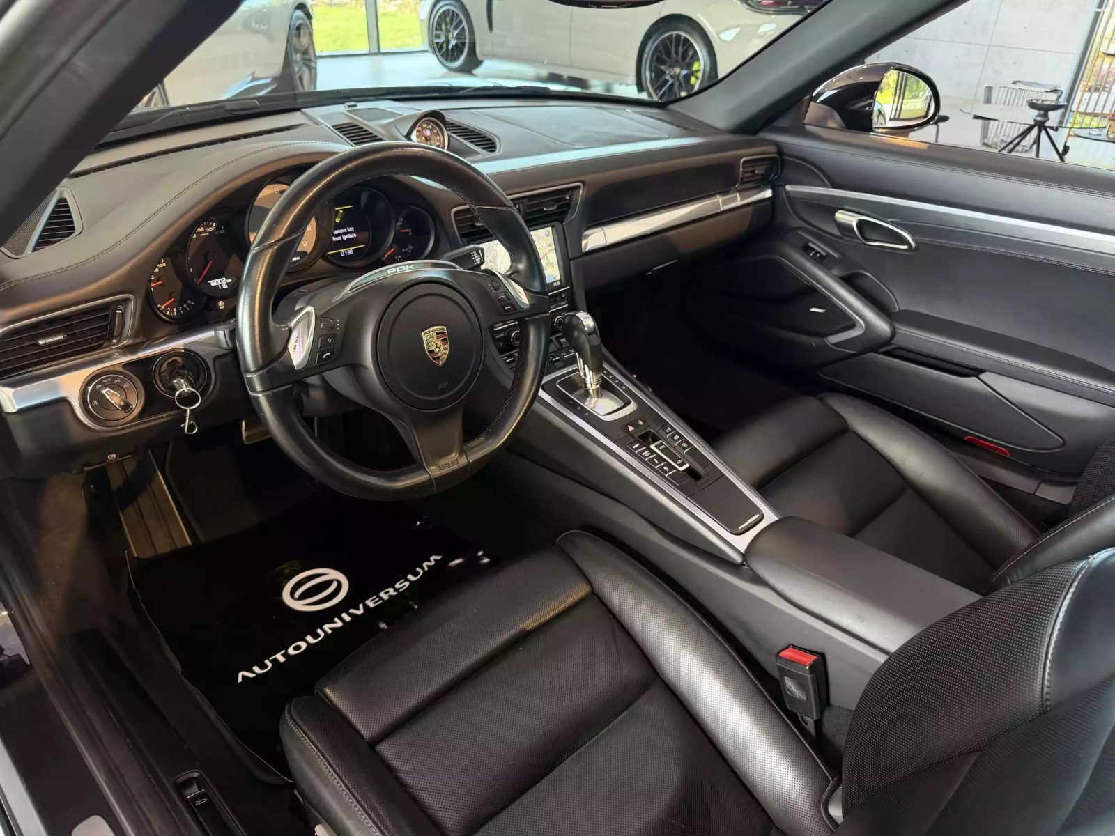 2014 Porsche 911 Carrera 991.1 — fotografija 14