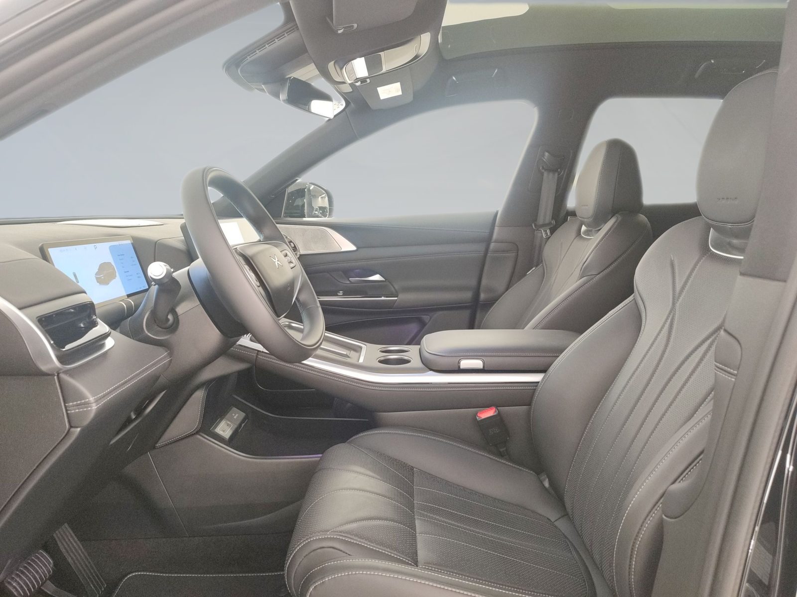 2025 XPENG G9 — fotografija 13