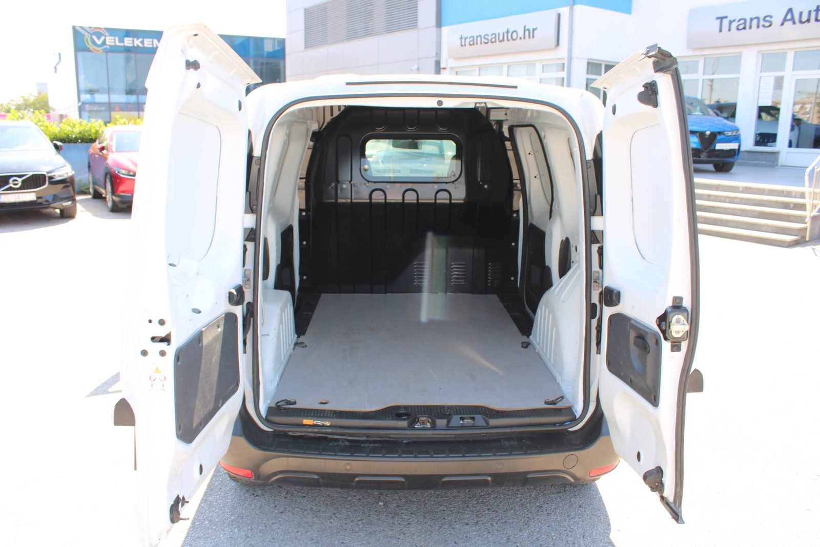 2022 Renault Kangoo — fotografija 7
