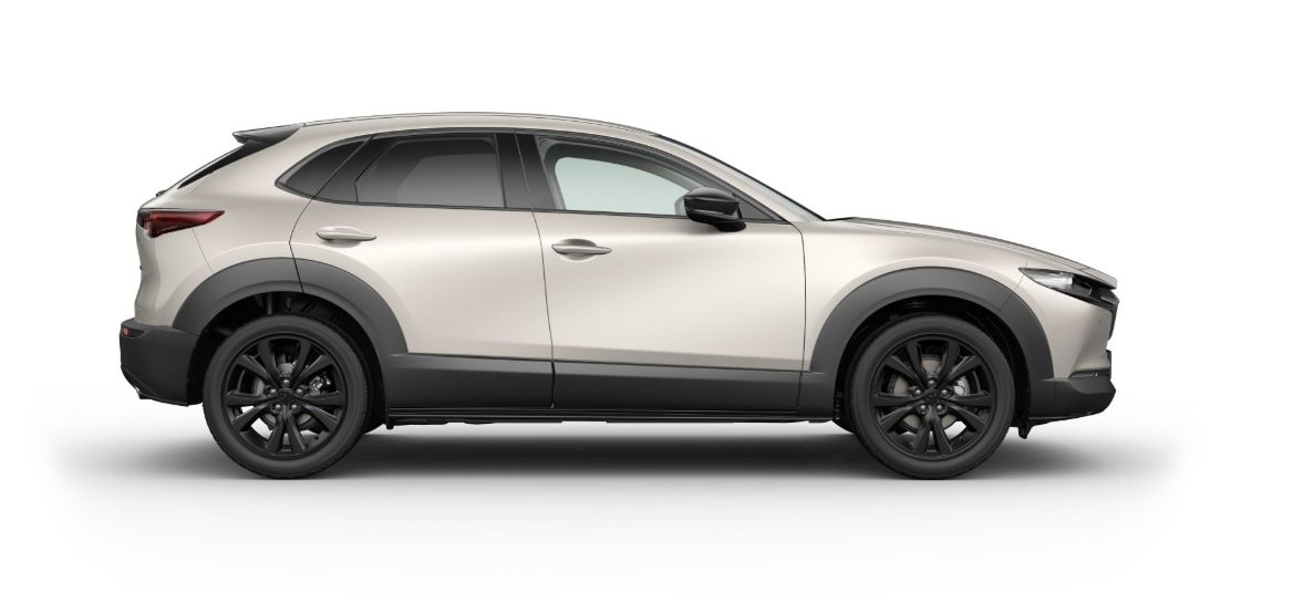 2026 Mazda CX-30 — fotografija 6