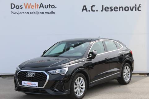2022 Audi Q3 Sportback