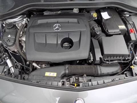2015 Mercedes-Benz B-klasa — sličica 19
