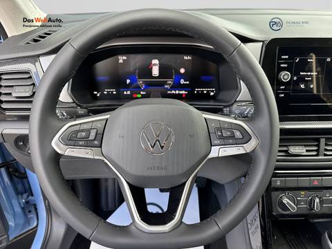 2026 Volkswagen T-Cross — sličica 14