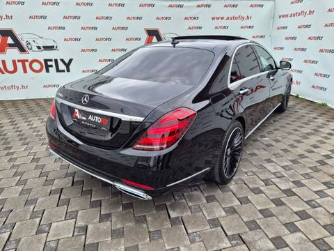 2019 Mercedes-Benz S-klasa — sličica 8