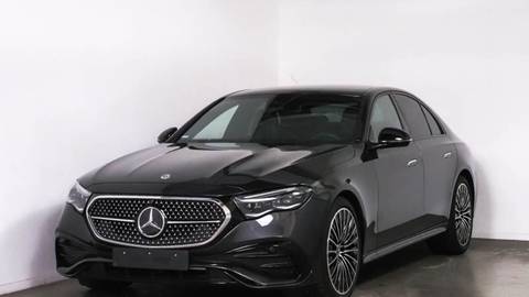 2025 Mercedes-Benz E-klasa