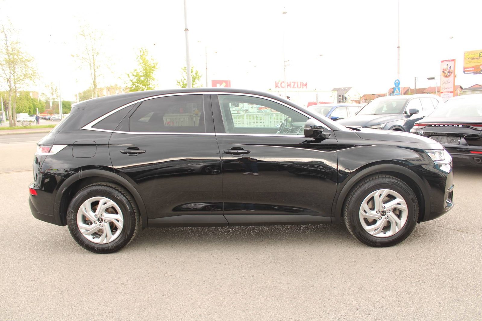 2020 DS DS 7 — fotografija 4