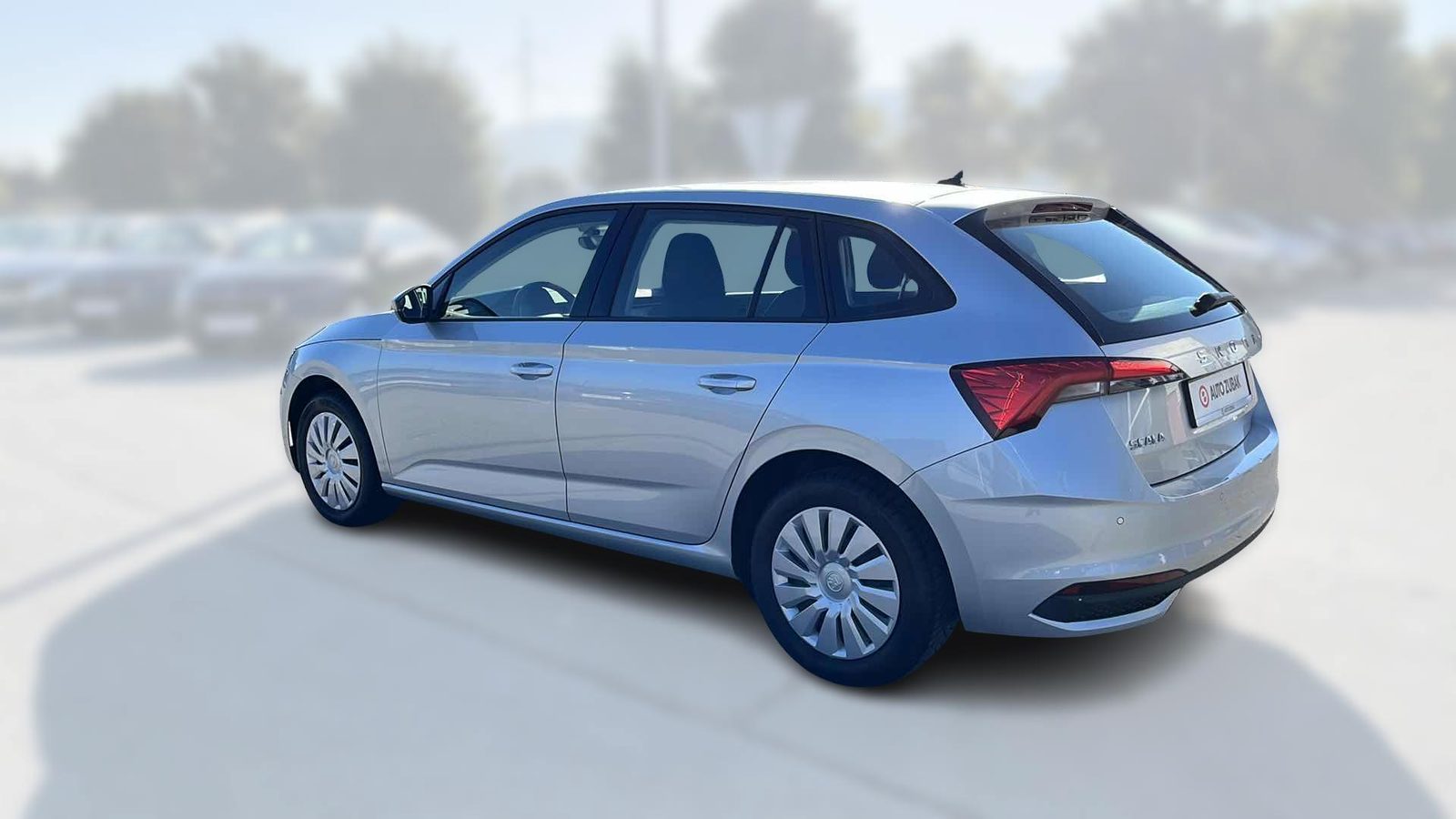 2024 Škoda Scala — fotografija 5