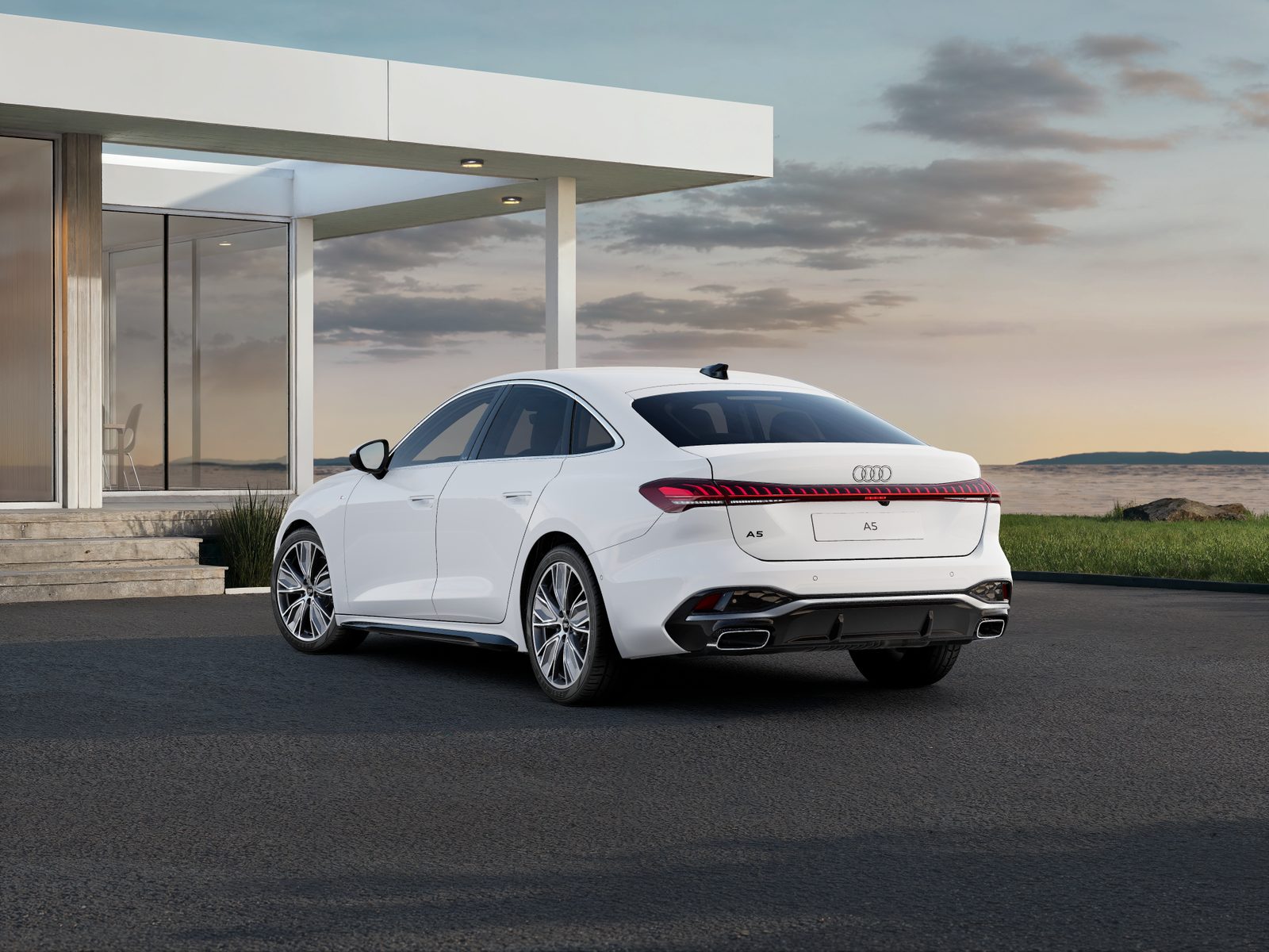 2026 Audi A5 — fotografija 5