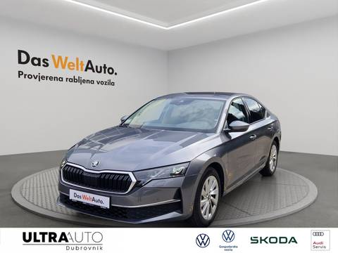 2025 Škoda Octavia