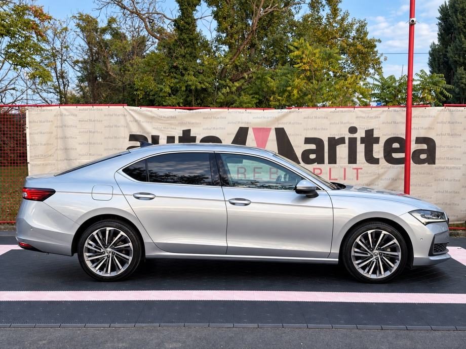 2024 Škoda Superb — fotografija 4