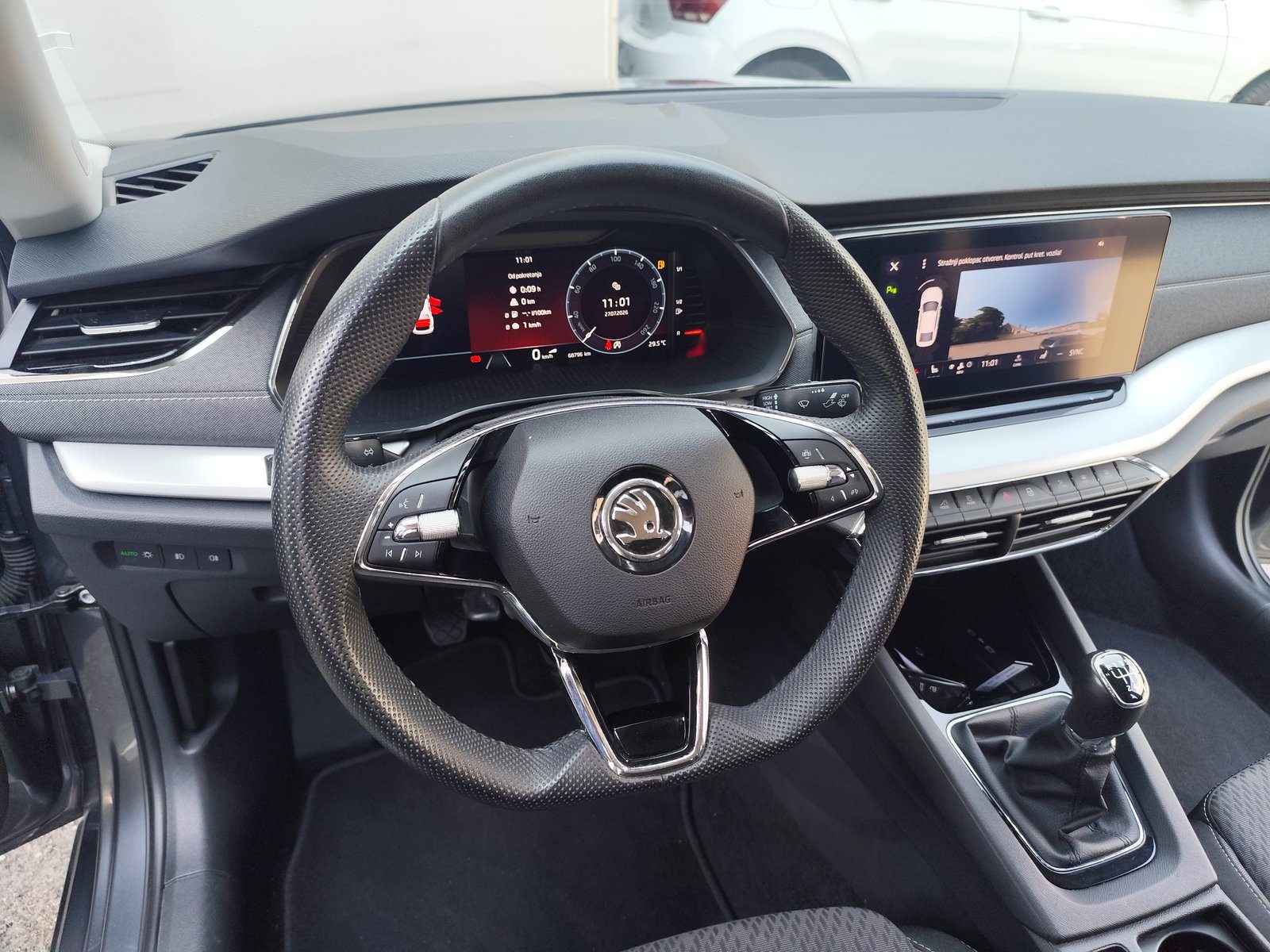 2024 Škoda Octavia — fotografija 9