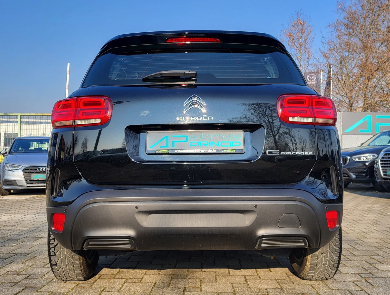 2019 Citroën C5 — fotografija 5
