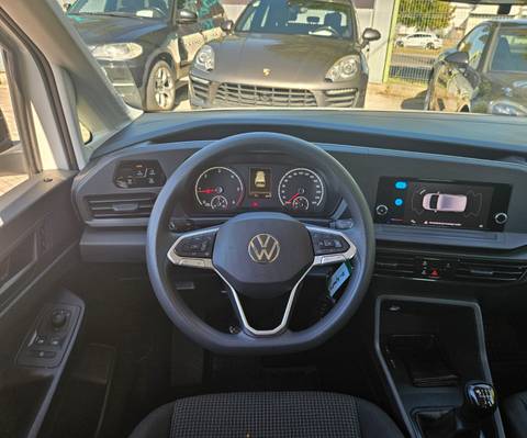 2022 Volkswagen Caddy — sličica 12