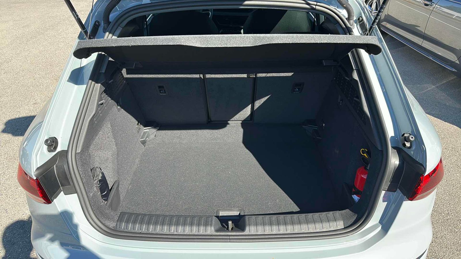 2026 Audi A3 Sportback — fotografija 12