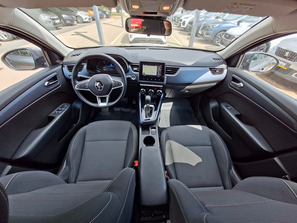 2021 Renault Megane Conquest — fotografija 9
