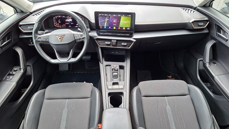 2022 Cupra Formentor — fotografija 4