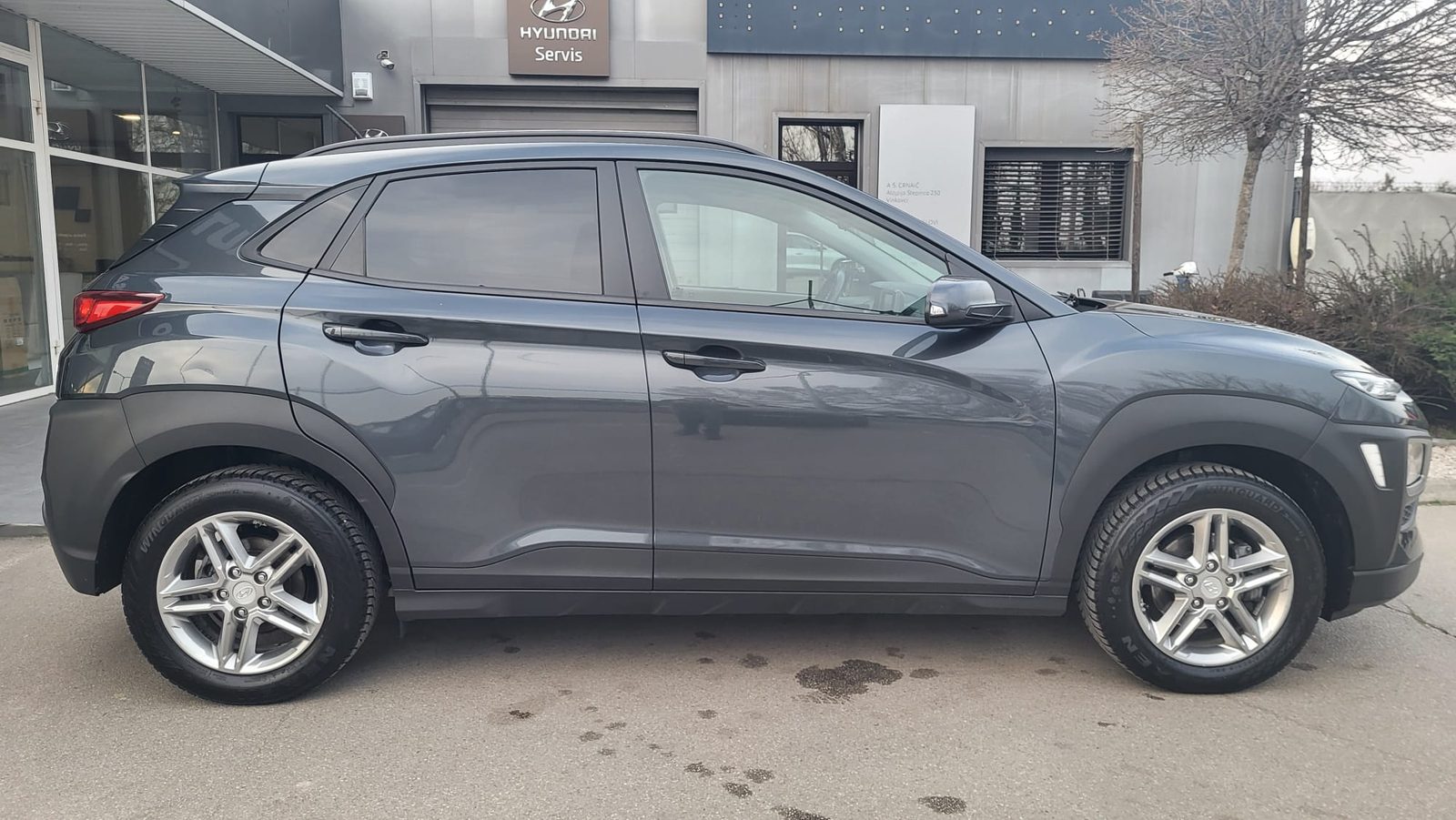 2018 Hyundai Kona — fotografija 5