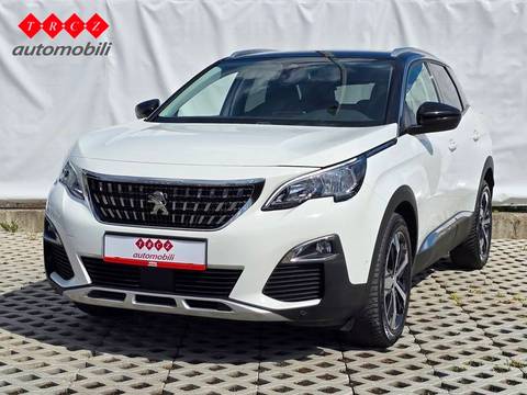 2019 Peugeot 3008