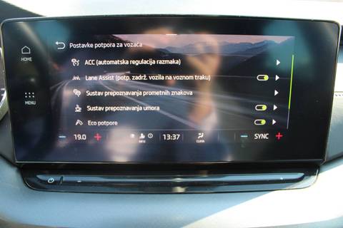 2023 Škoda Octavia Combi — sličica 22