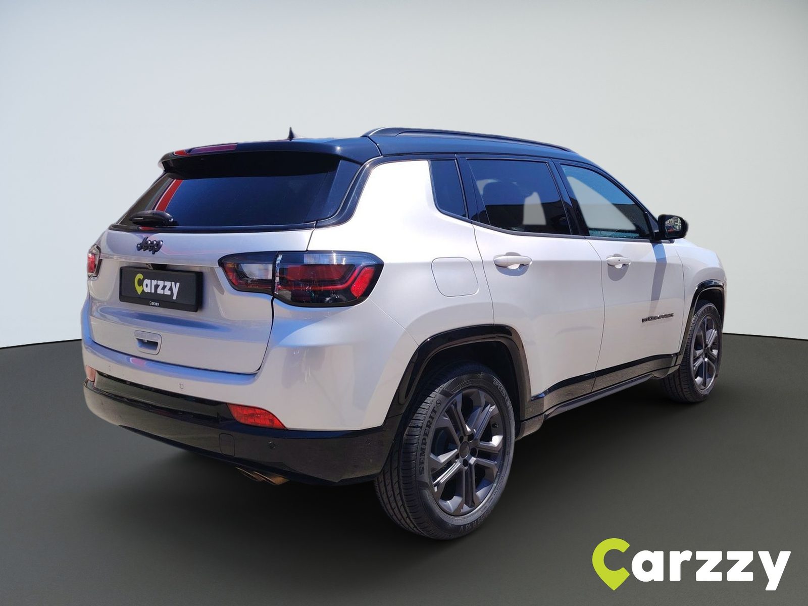 2022 Jeep Compass — fotografija 6