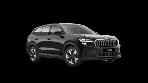 2026 Škoda Kodiaq