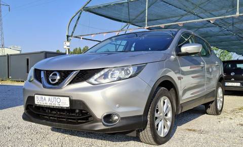 2014 Nissan Qashqai
