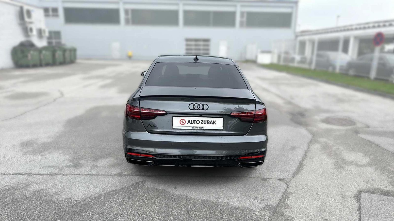 2024 Audi A4 — fotografija 6