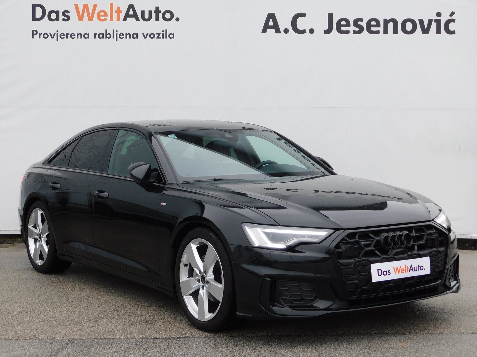 2024 Audi A6 S line — fotografija 3