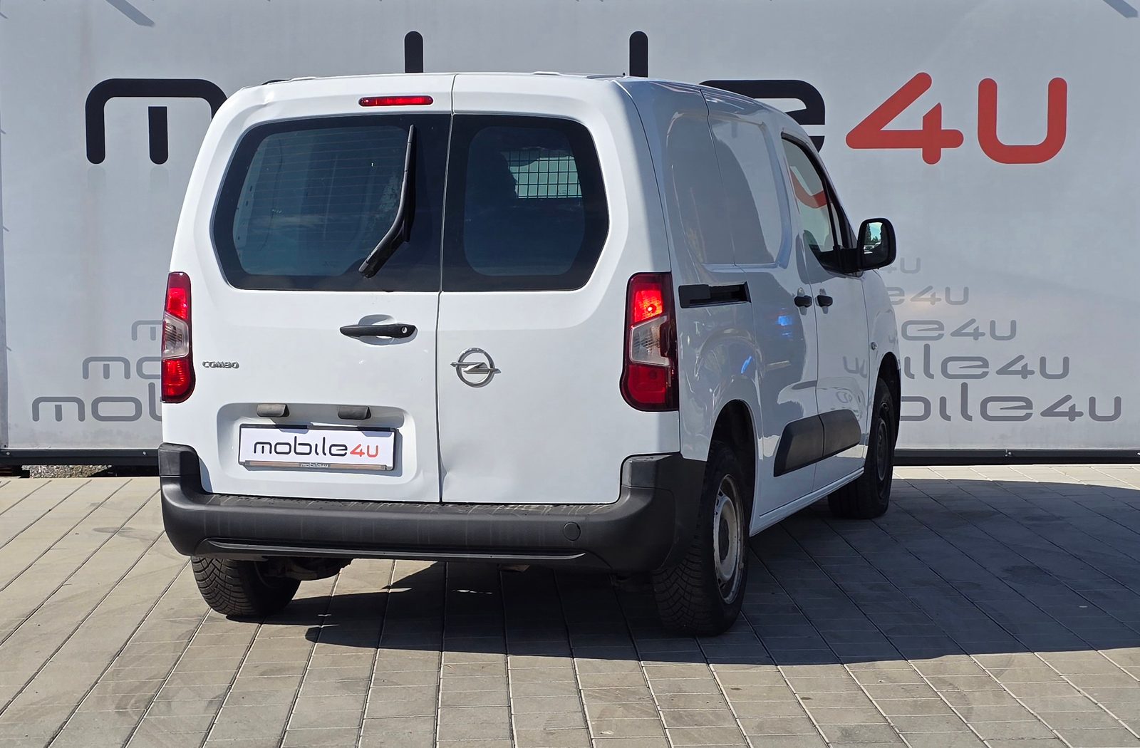 2022 Opel Combo — fotografija 3