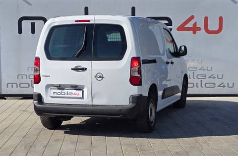 2022 Opel Combo — sličica 3