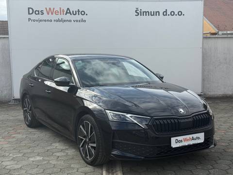 2026 Škoda Octavia