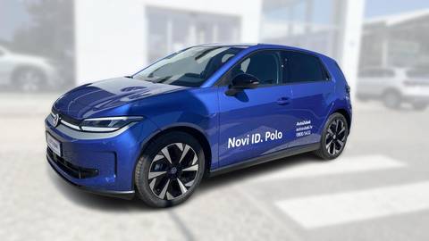 2026 Volkswagen ID. Polo