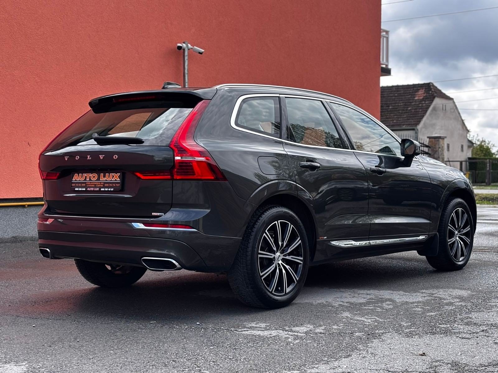 2019 Volvo XC60 — fotografija 8