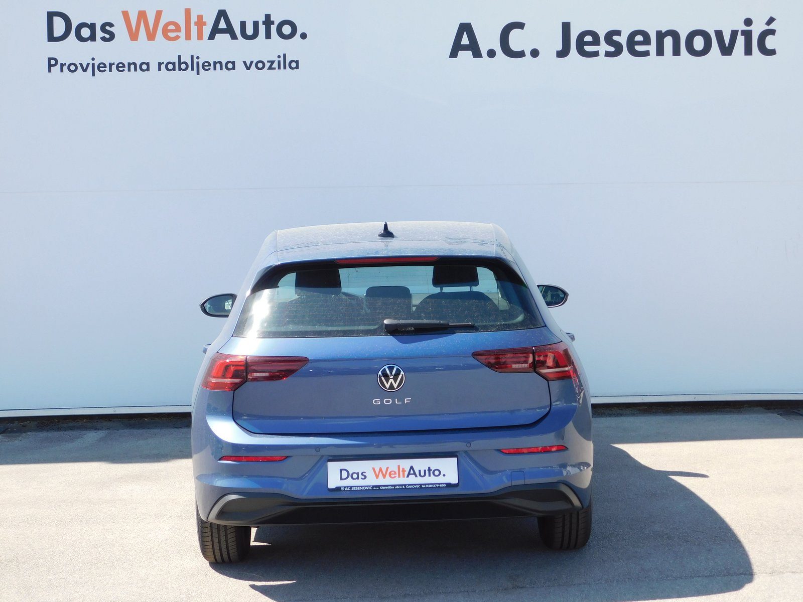2025 Volkswagen Golf — fotografija 5