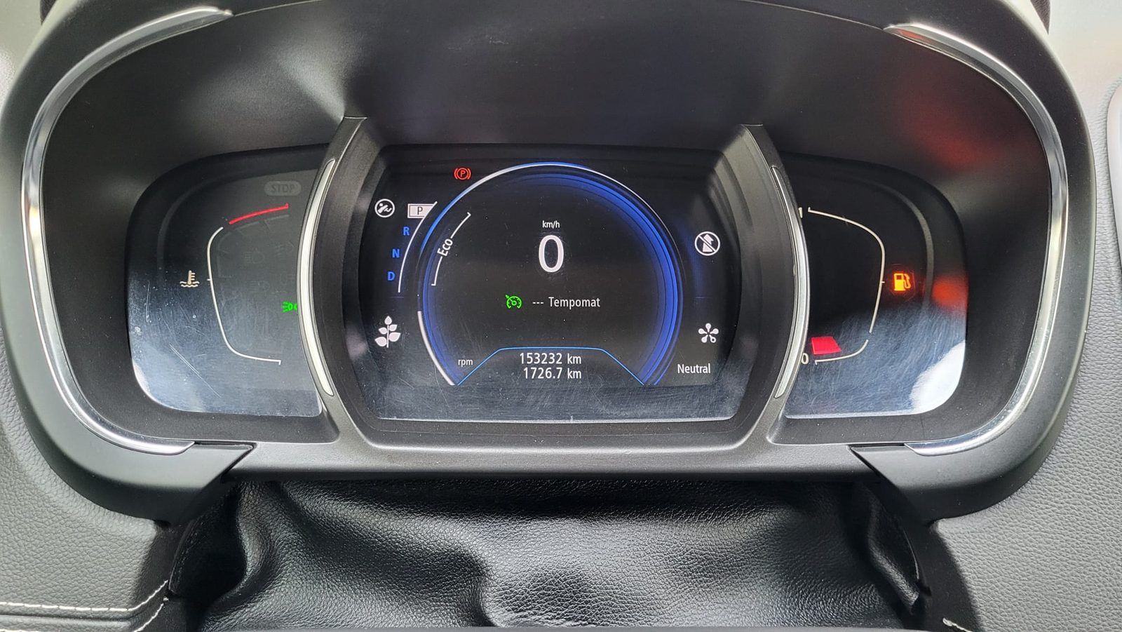2020 Renault Scenic — fotografija 18