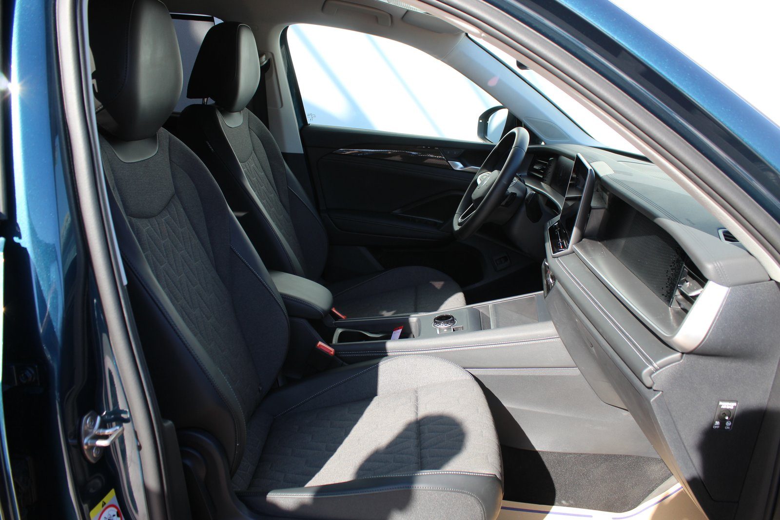 2026 Volkswagen Tayron — fotografija 12