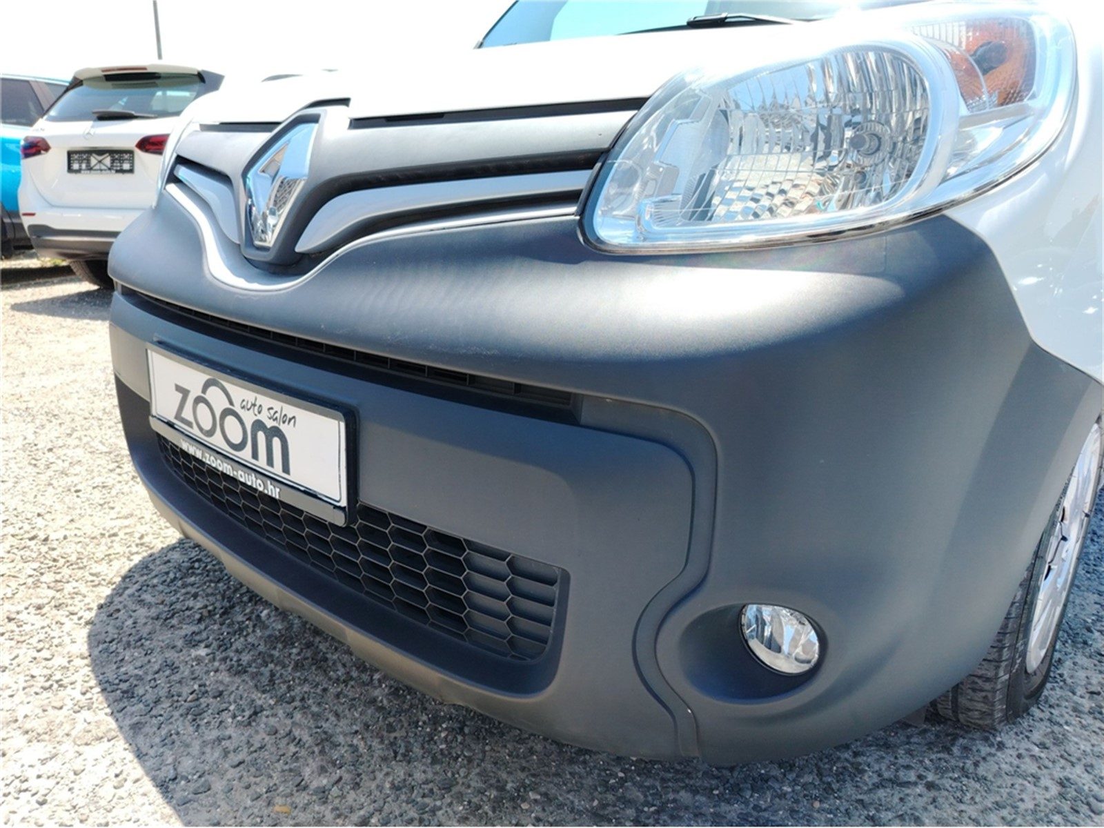 2018 Renault Kangoo — fotografija 5