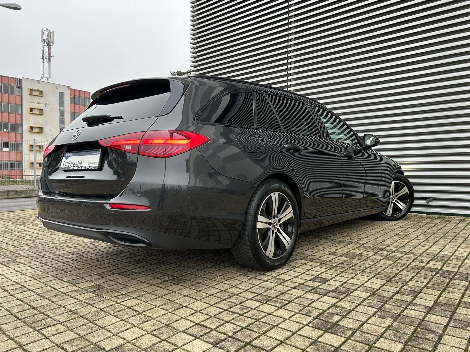 2022 Mercedes-Benz C-klasa — fotografija 14