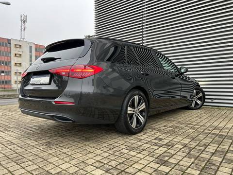 2022 Mercedes-Benz C-klasa — sličica 14