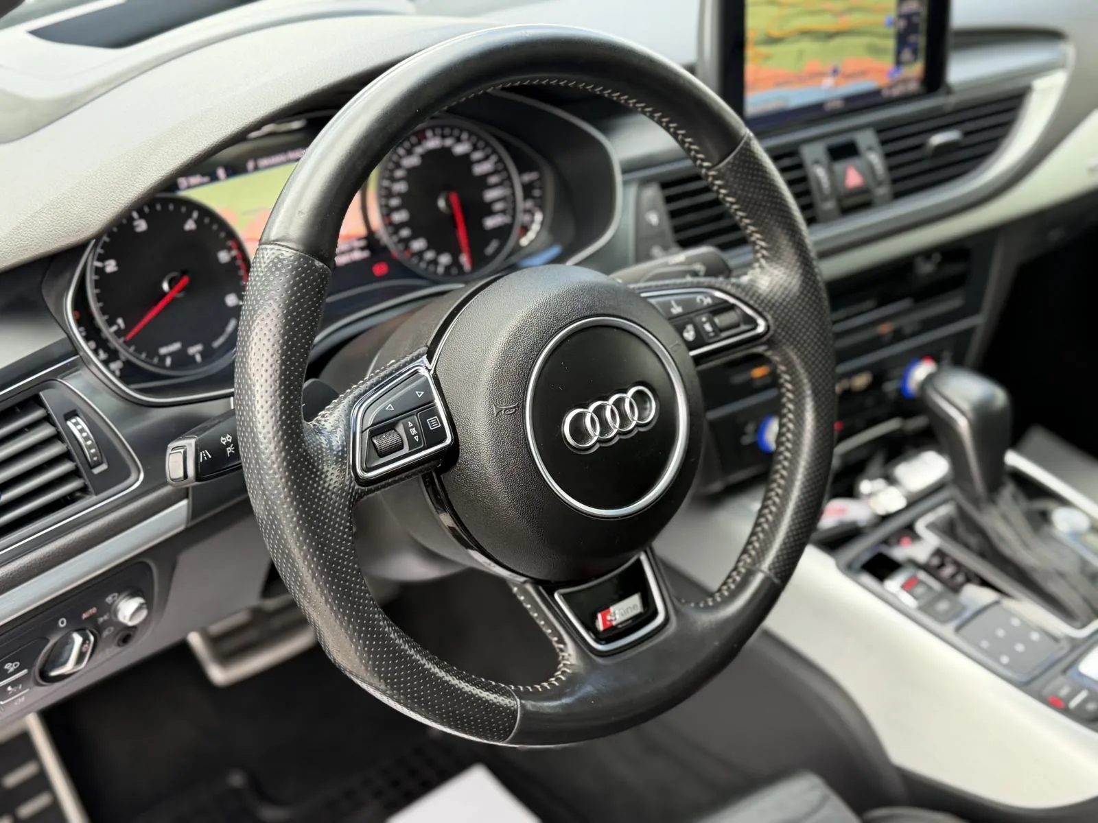 2015 Audi A7 — fotografija 17