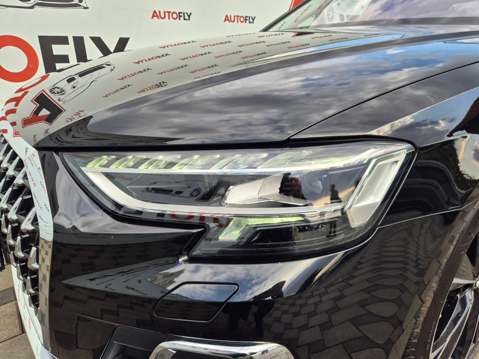 2023 Audi A8 — fotografija 29