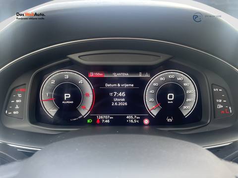 2020 Audi Q8 S line — sličica 15